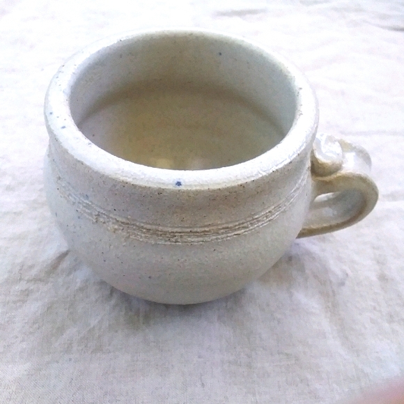 Other - Handmade sandstone coffee mug
